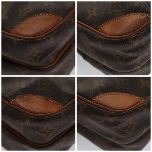 LOUIS VUITTON Monogram Amazon Shoulder Bag M45236 LV Auth 93614 - Picture 14 of 16